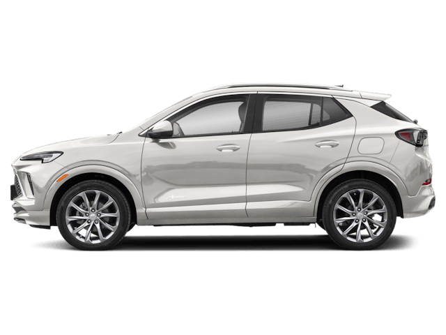 Used 2024 Buick Encore GX Sport Utility